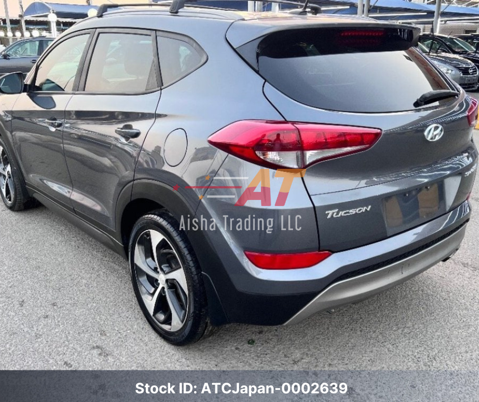 2016 Hyundai Tucson